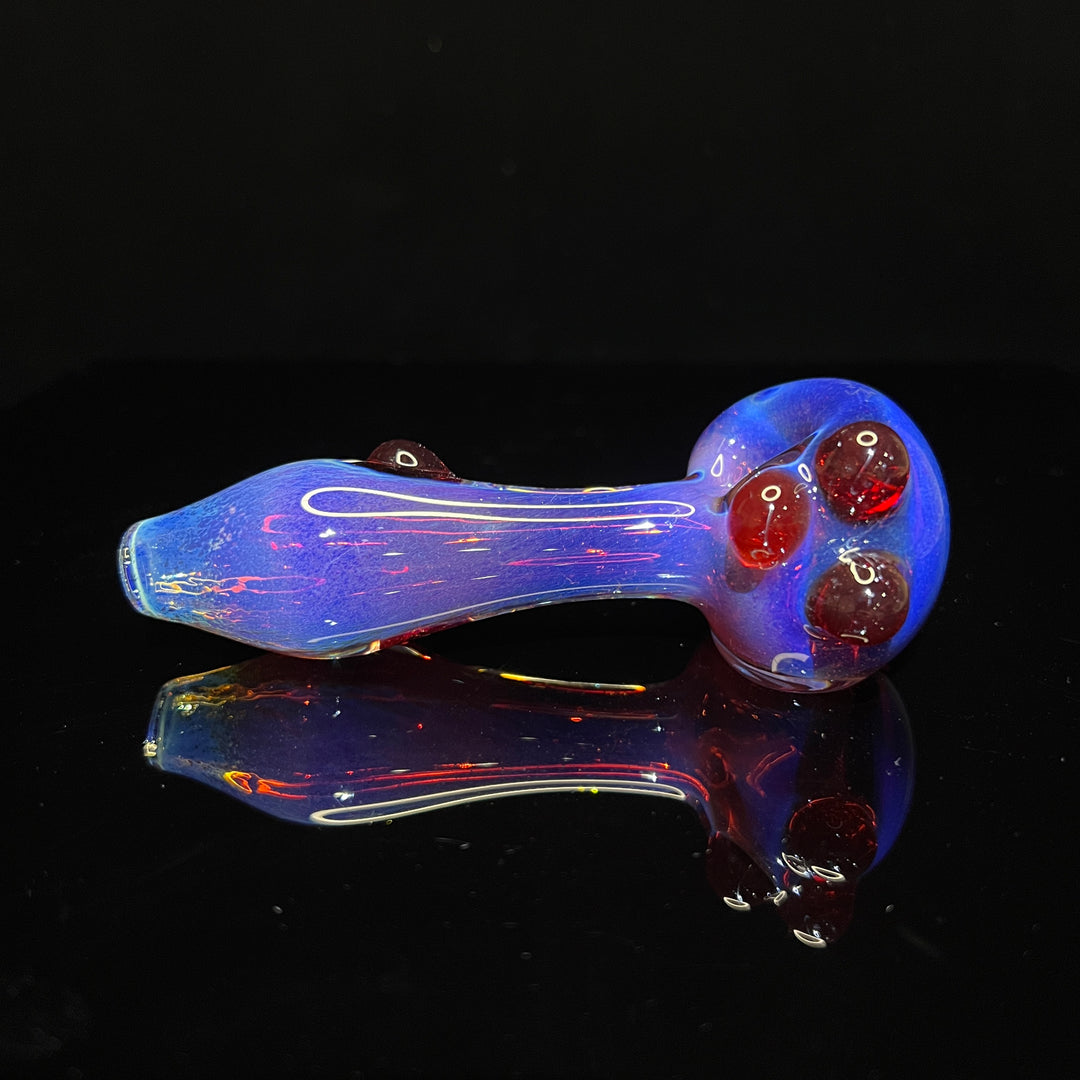 Sweet Purple Pipe 7 Glass Pipe Gentry Glass   