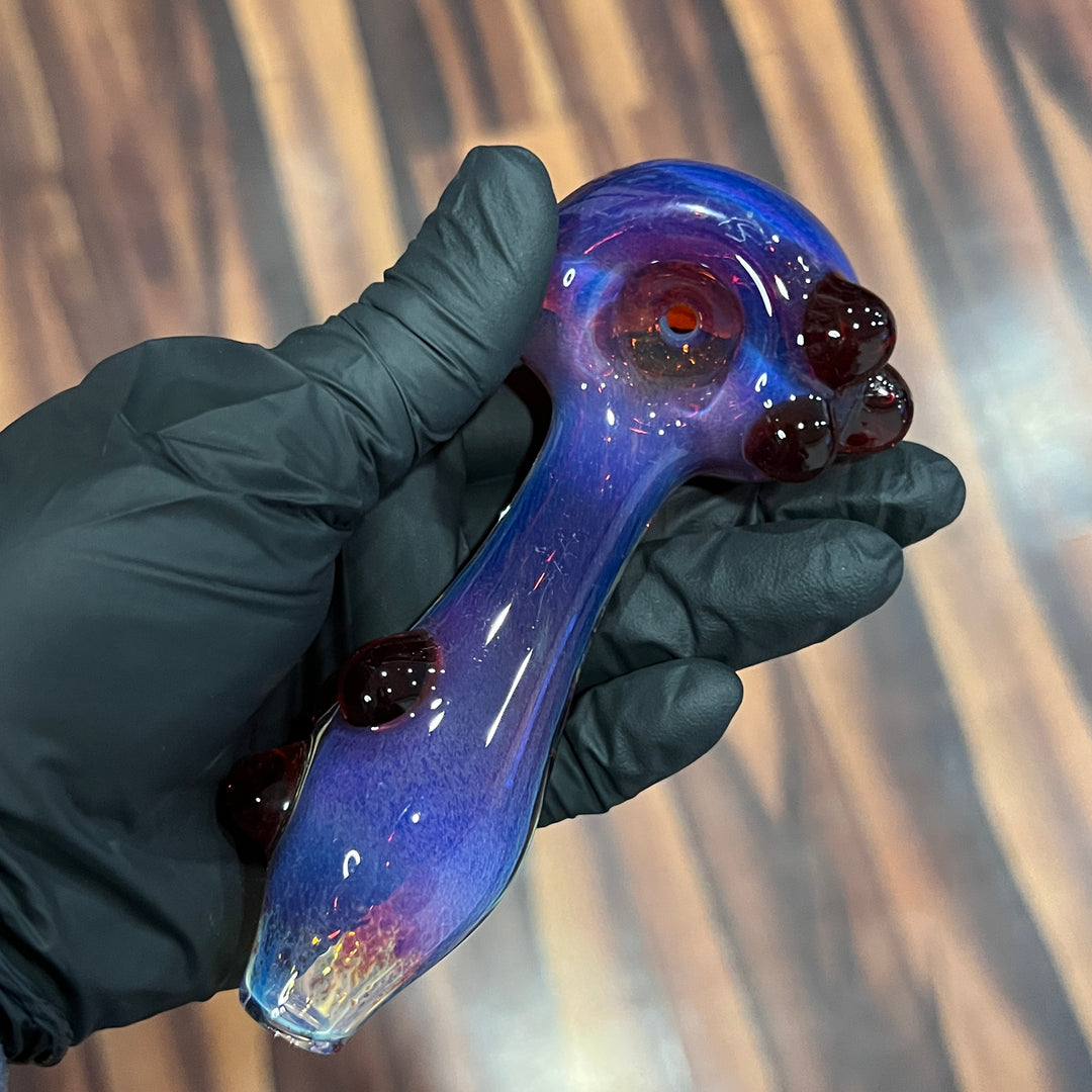 Sweet Purple Pipe 7 Glass Pipe Gentry Glass   