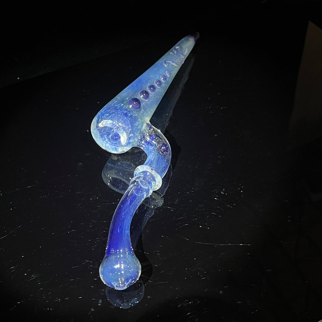 Fumed Point Lock 3 Glass Pipe Sweet Feet   