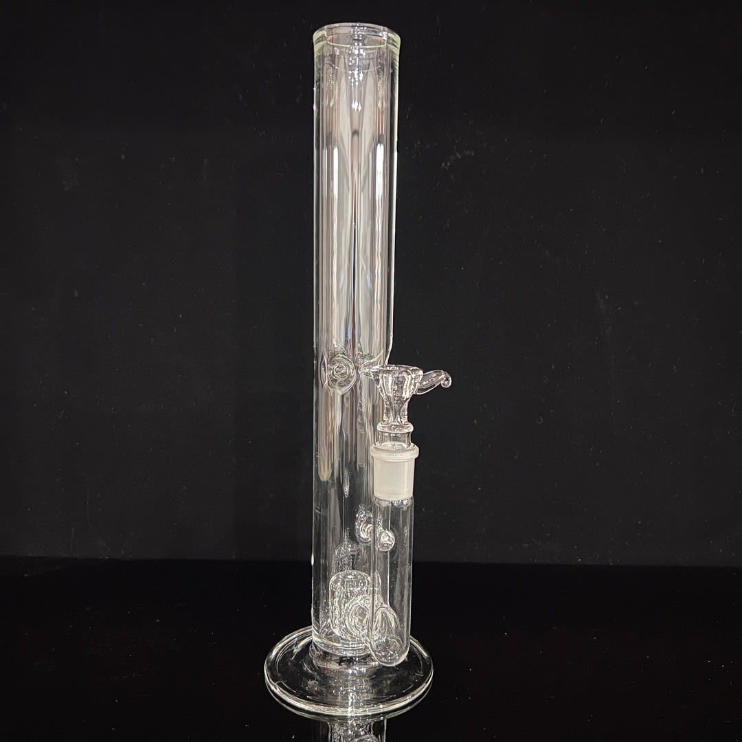 Straight Tube Bong 1 Glass Pipe Aaron Burt   