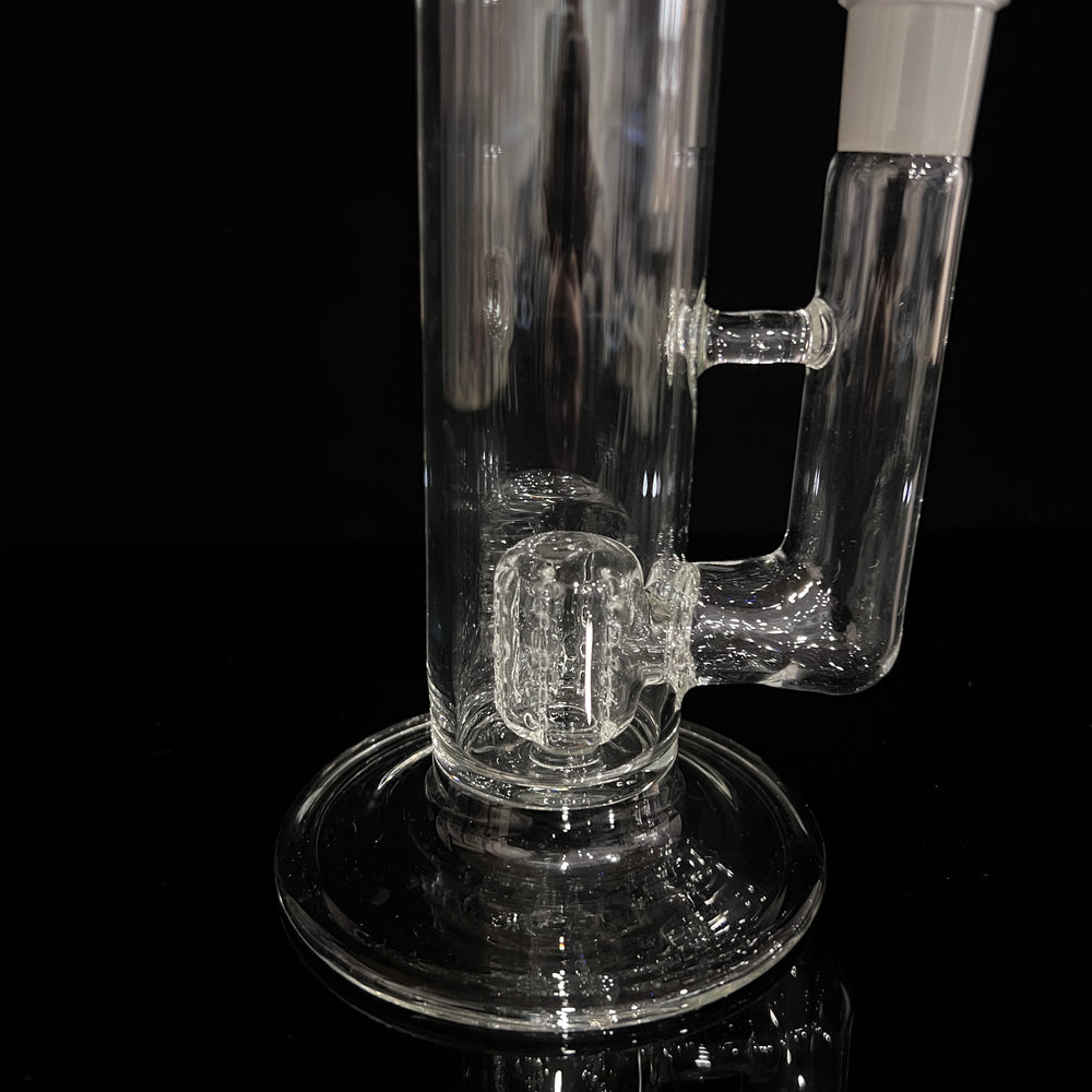 Straight Tube Bong 1 Glass Pipe Aaron Burt   