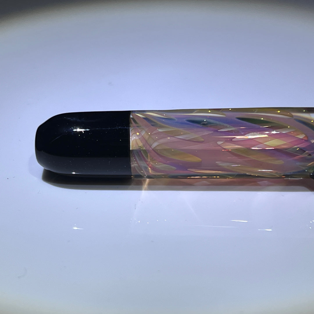 Sweet Feet Fumed Chillum Glass Pipe Sweet Feet   
