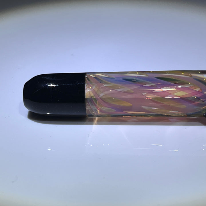 Sweet Feet Fumed Chillum Glass Pipe Sweet Feet   