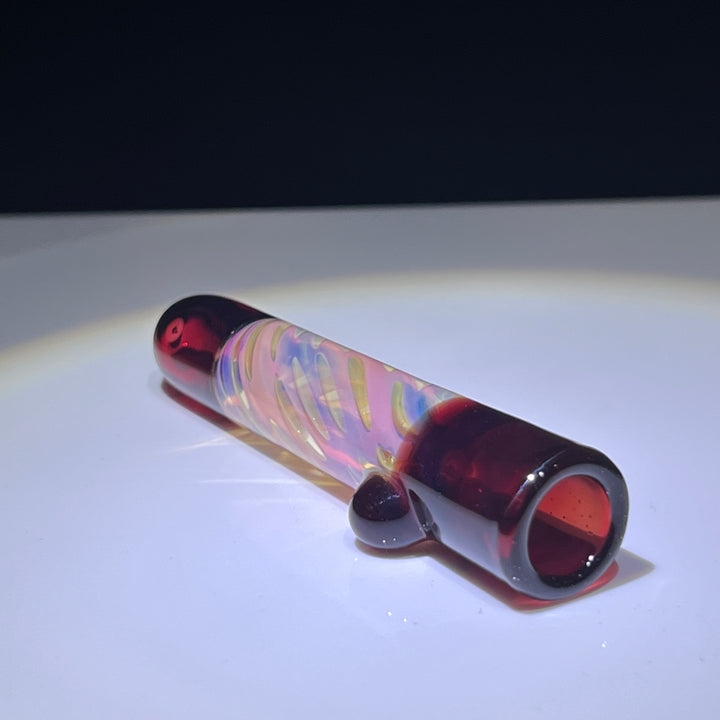 Sweet Feet Fumed Chillum 7 Glass Pipe Sweet Feet   