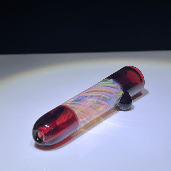 Sweet Feet Fumed Chillum 7 Glass Pipe Sweet Feet   