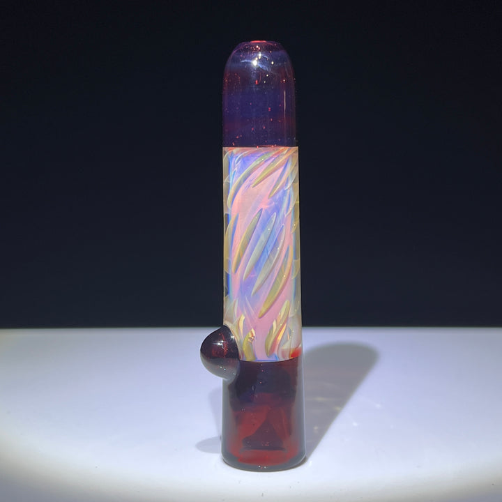 Sweet Feet Fumed Chillum 7 Glass Pipe Sweet Feet   