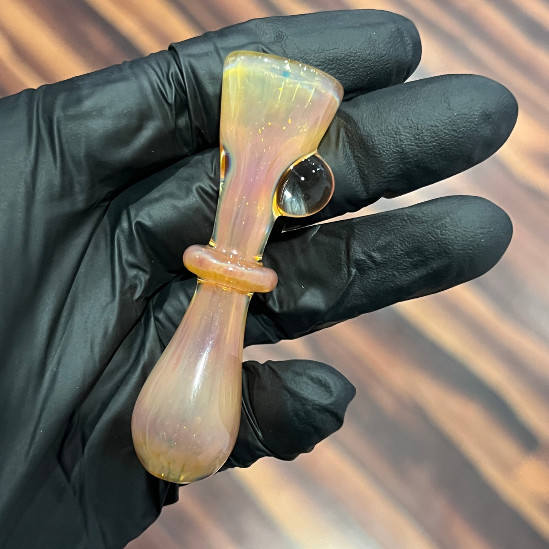 Lock n Load Maria Chillum Glass Pipe Revlock   