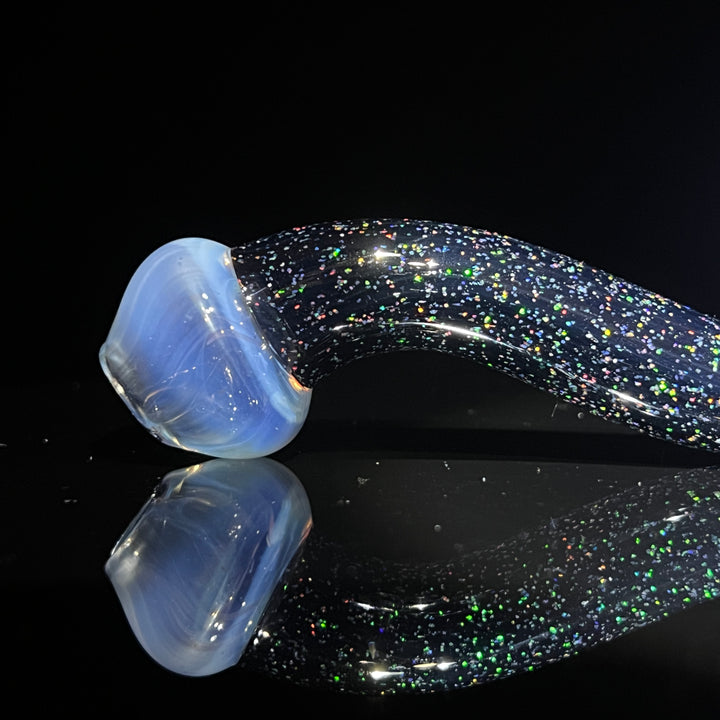 Fluffy Cloud Pipe Glass Pipe Cajun Glass   