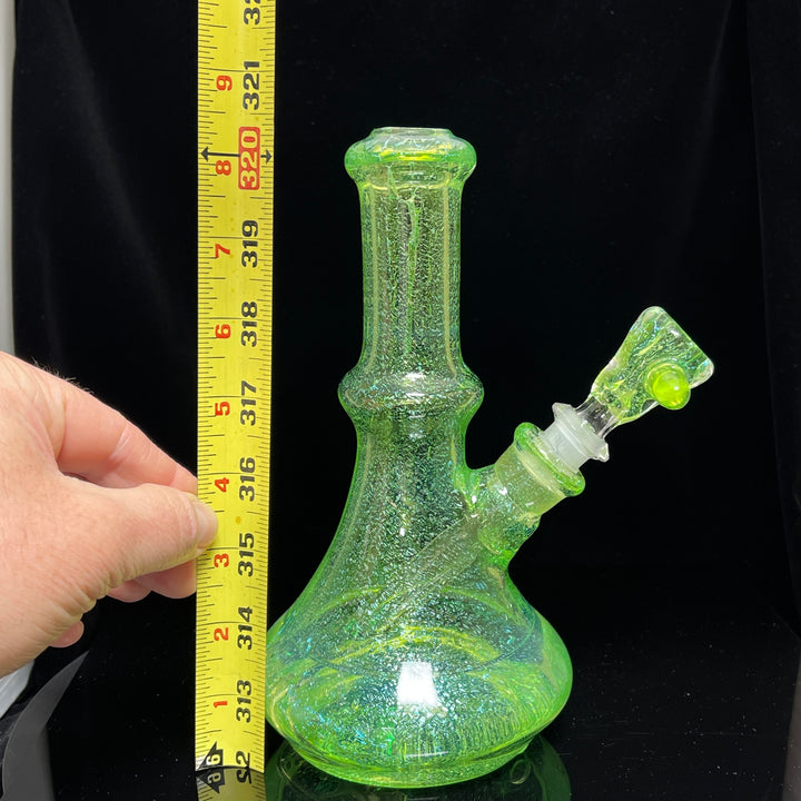 Atomic Bong Glass Pipe Tako Glass   