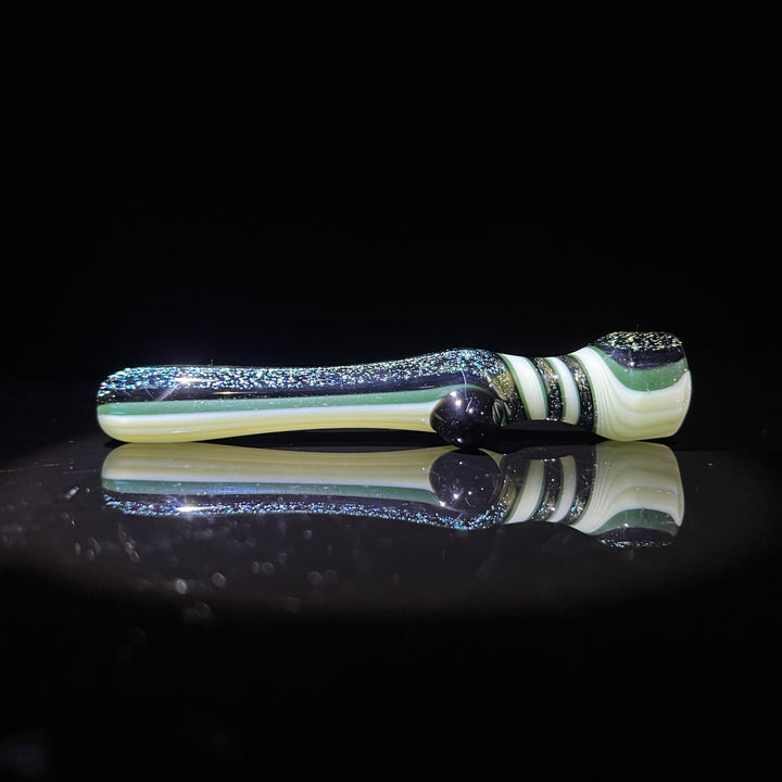 Dichro Chillum 5 Glass Pipe Hilljack Glass   