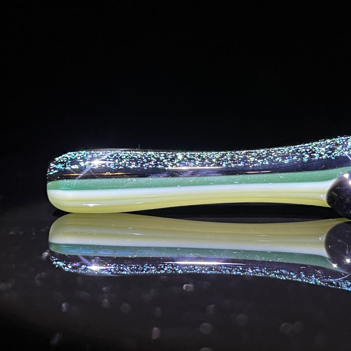 Dichro Chillum 5 Glass Pipe Hilljack Glass   