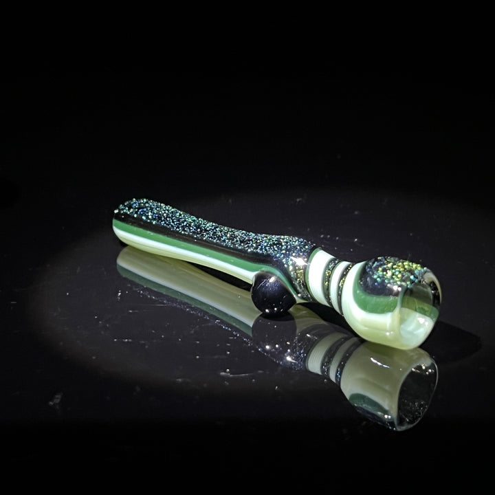 Dichro Chillum 5 Glass Pipe Hilljack Glass   