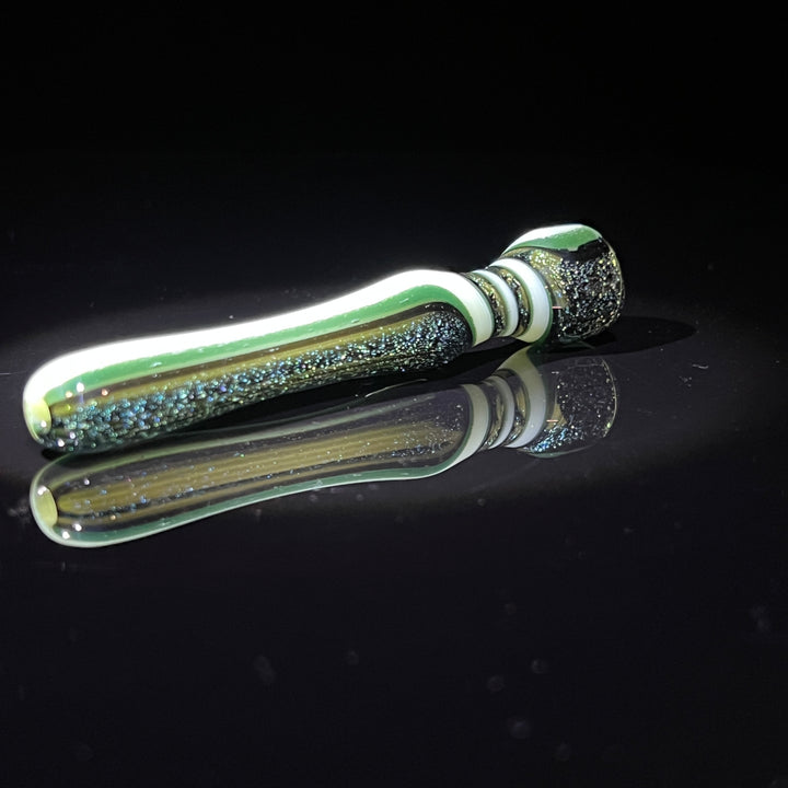 Dichro Chillum 5 Glass Pipe Hilljack Glass   