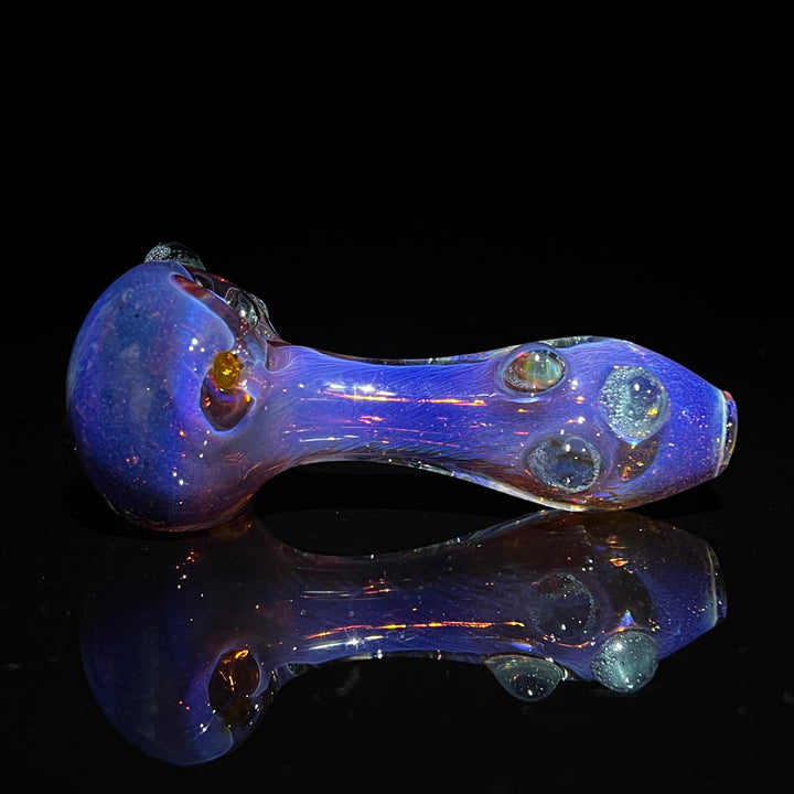 Sweet Purple Pipe Large 1 Glass Pipe Gentry Glass   