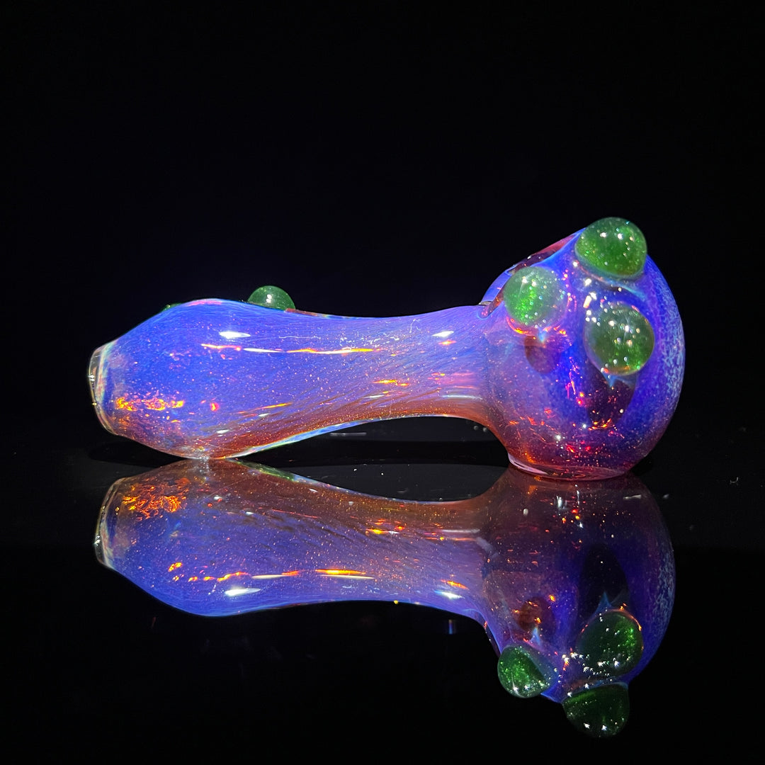 Sweet Purple Pipe Large 2 Glass Pipe Gentry Glass   