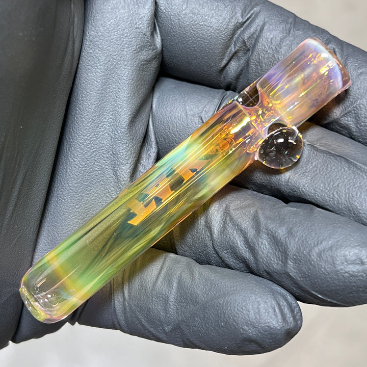 Tako Glass Oneie Gold Glass Pipe Tako Glass   