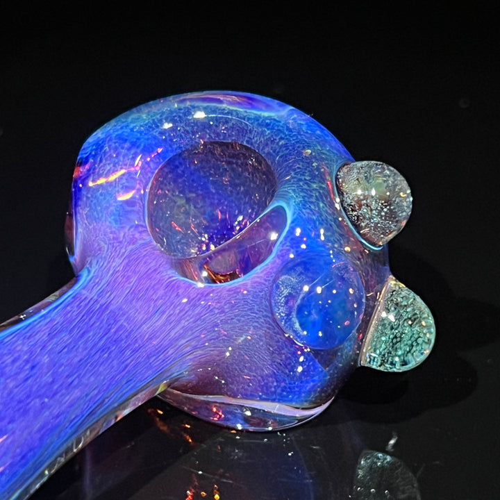 Sweet Purple Pipe 4 Glass Pipe Gentry Glass   