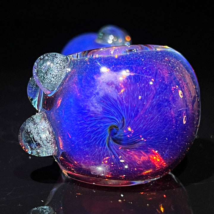 Sweet Purple Pipe 4 Glass Pipe Gentry Glass   