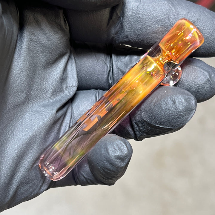 Tako Glass Oneie Gold Glass Pipe Tako Glass   