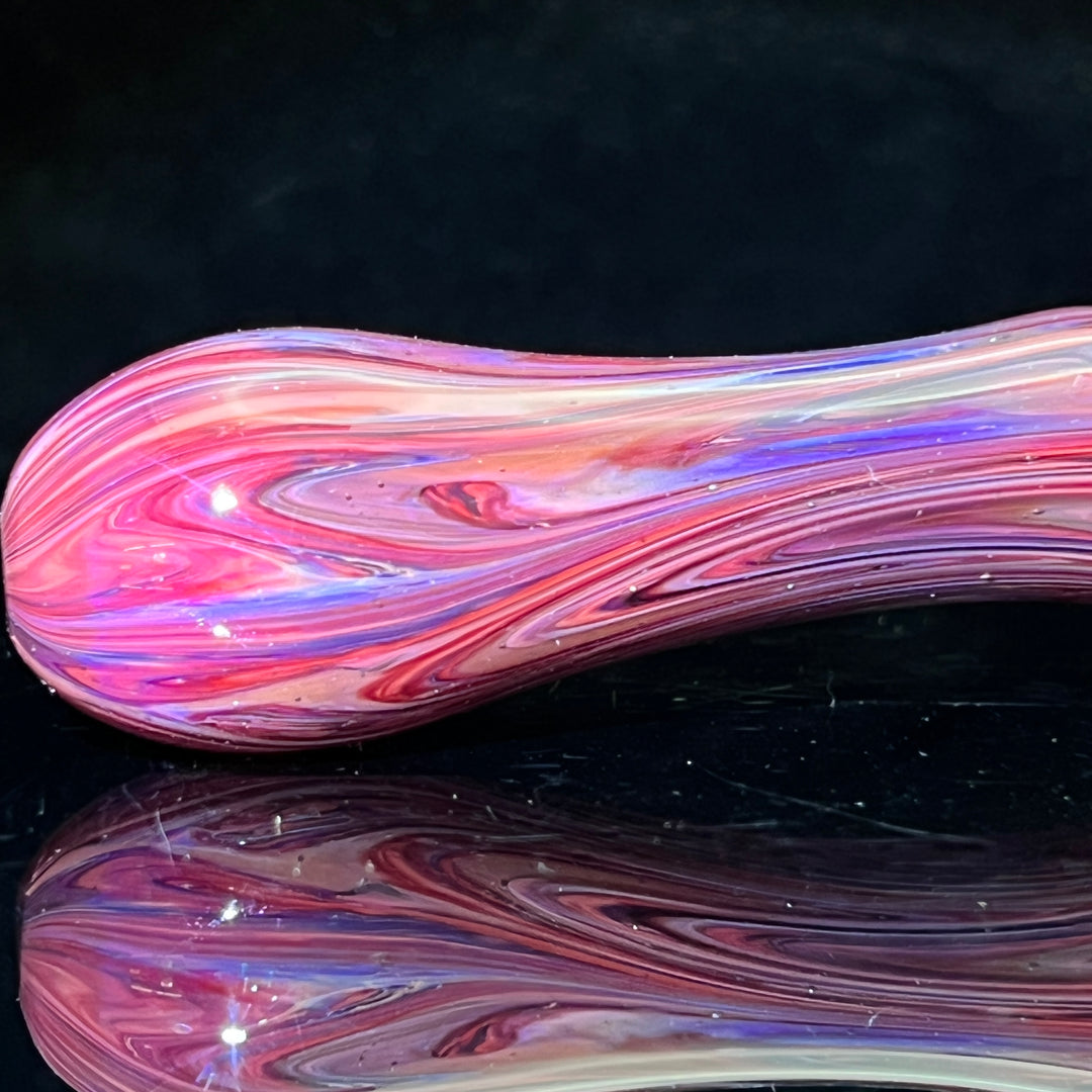 Jupiter Swirls Glass Pipe Glass Pipe Revlock   
