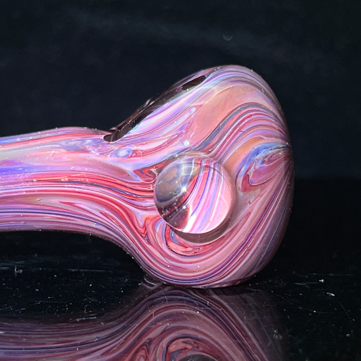 Jupiter Swirls Glass Pipe Glass Pipe Revlock   