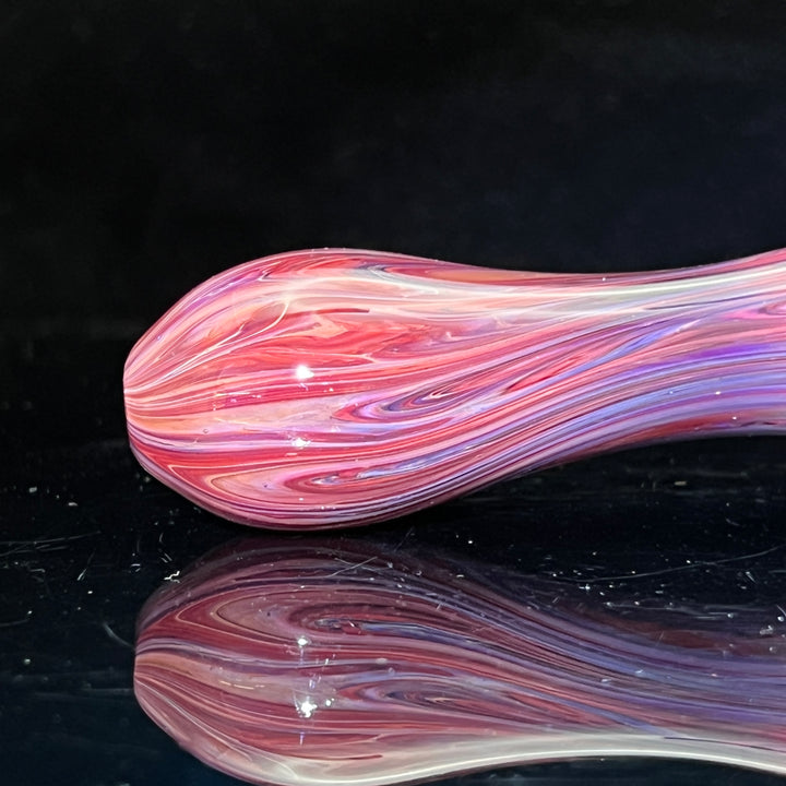 Jupiter Swirls Glass Pipe Glass Pipe Revlock   