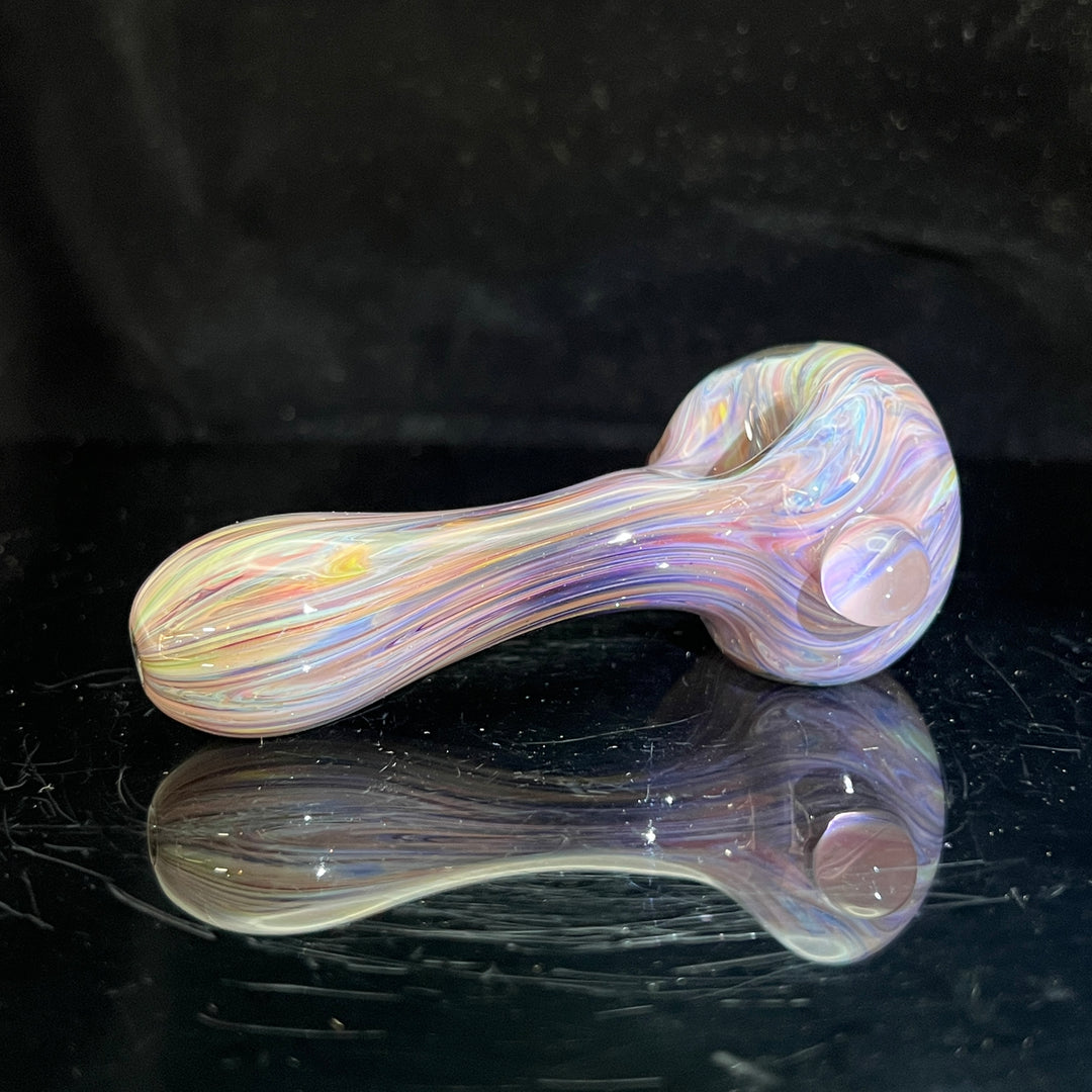 Jupiter Swirls Glass Pipe 29 Glass Pipe Revlock   