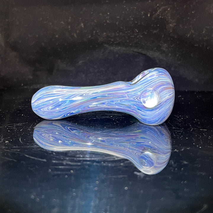 Jupiter Swirls Glass Pipe Glass Pipe Revlock   