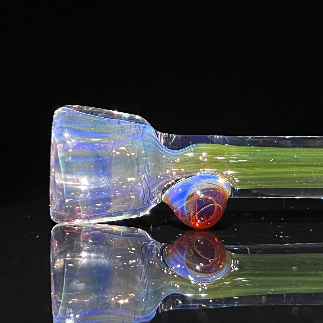 Fume Linework Chillum 9 Glass Pipe Boro Lyon   