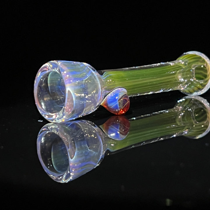 Fume Linework Chillum 9 Glass Pipe Boro Lyon   