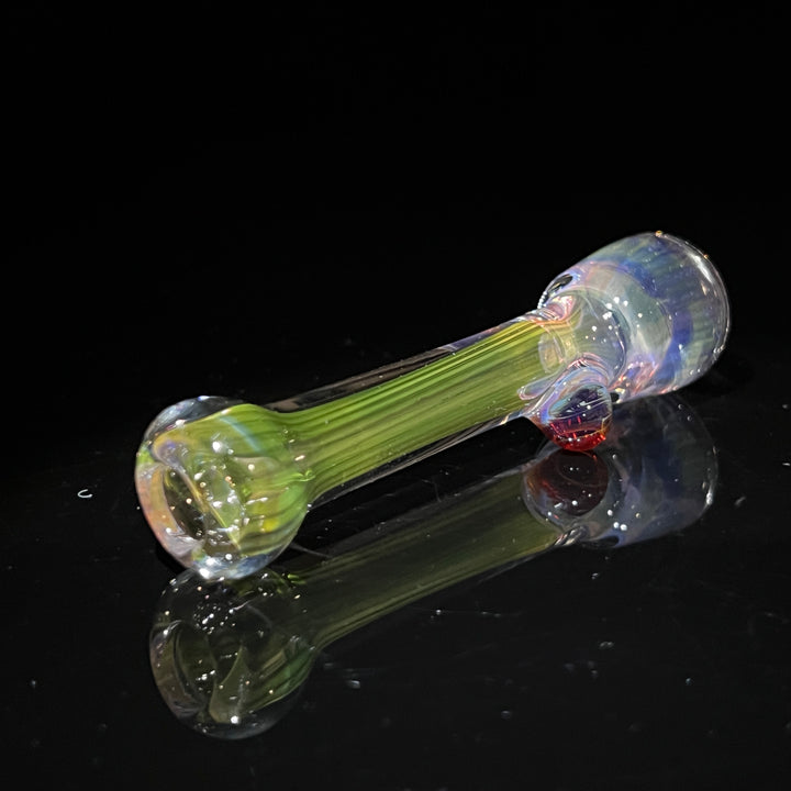 Fume Linework Chillum 9 Glass Pipe Boro Lyon   