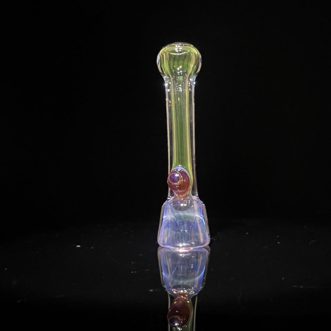 Fume Linework Chillum 9 Glass Pipe Boro Lyon   