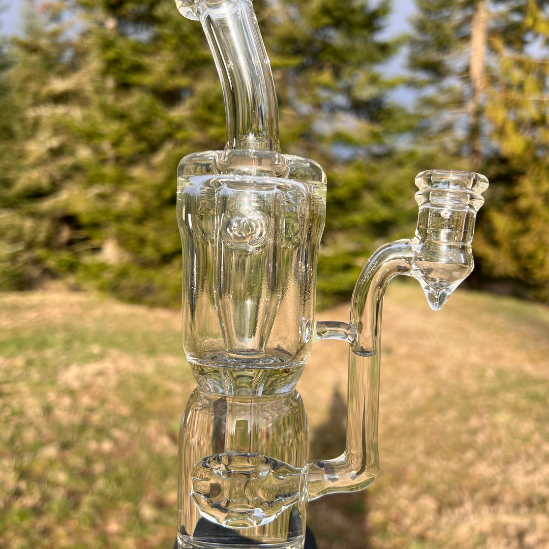 Incycler Glass Pipe Tako Glass   