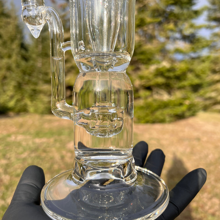 Incycler Glass Pipe Tako Glass   