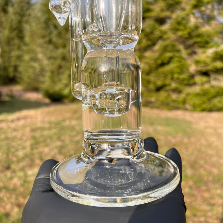 Incycler Glass Pipe Tako Glass   