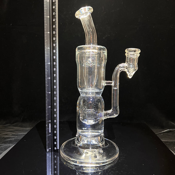 Incycler Glass Pipe Tako Glass   