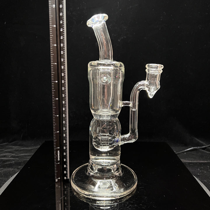 Incycler Glass Pipe Tako Glass   