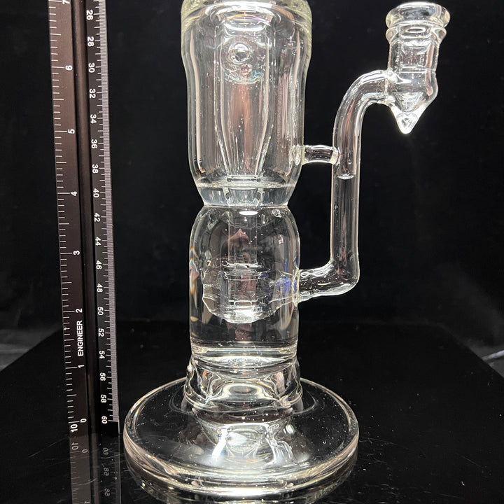 Incycler Glass Pipe Tako Glass   