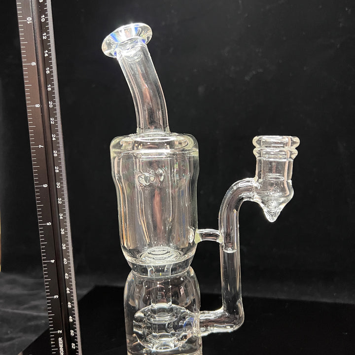 Incycler Glass Pipe Tako Glass   