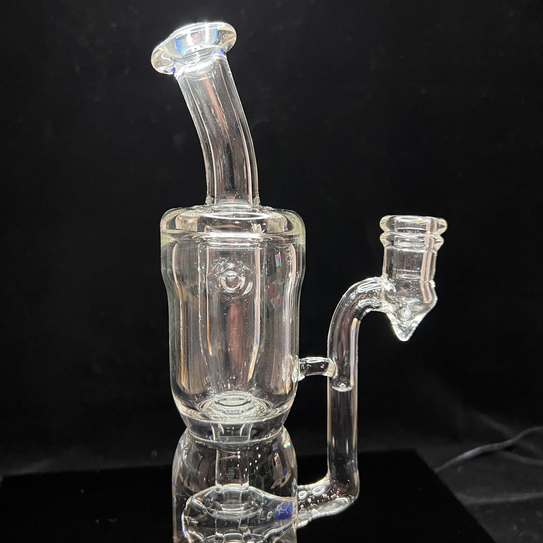 Incycler Glass Pipe Tako Glass   