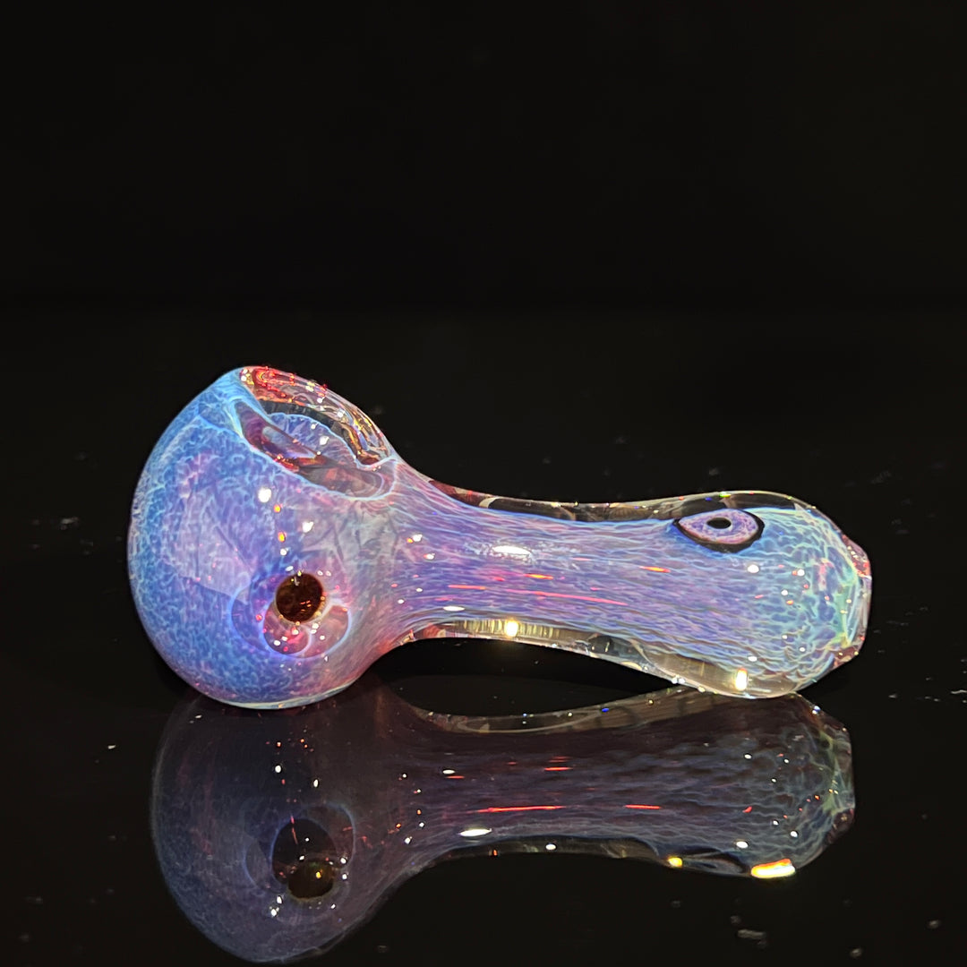Purple Ice 1 Glass Pipe Jax   