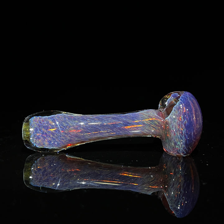 Purple Magic Pipe 1 Glass Pipe Beezy Glass   