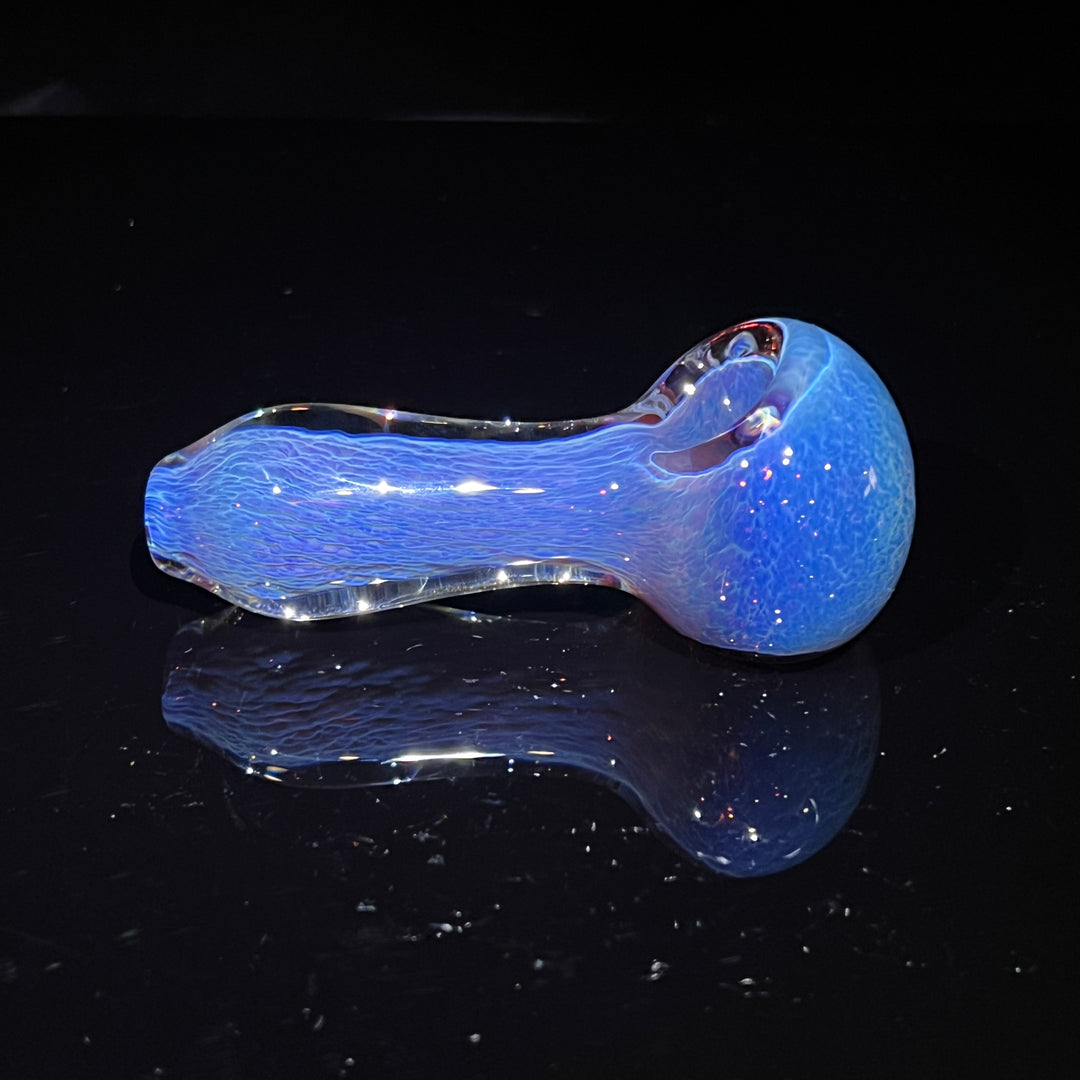 Purple Ice Large 6 Glass Pipe Jax   