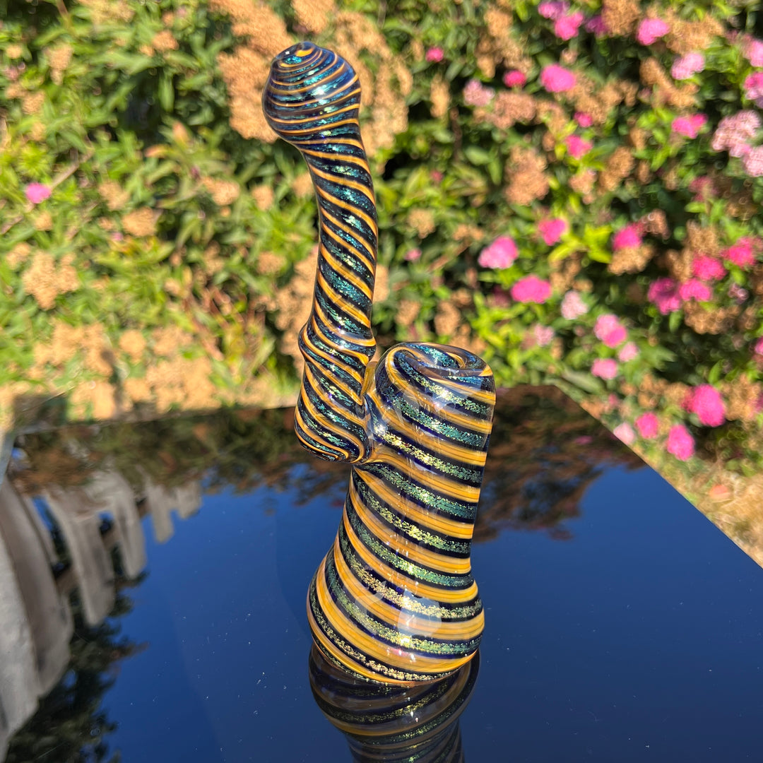 Starship Dichro Sherlock Bubbler 2 Water Pipe Kevin McMurray   