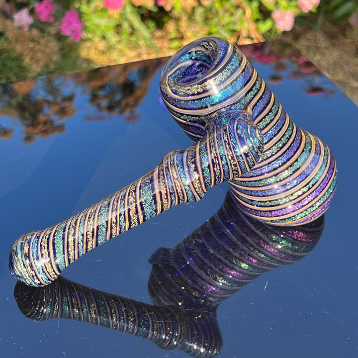 Starship Dichro Sidecar Bubbler 3 Water Pipe Kevin McMurray   