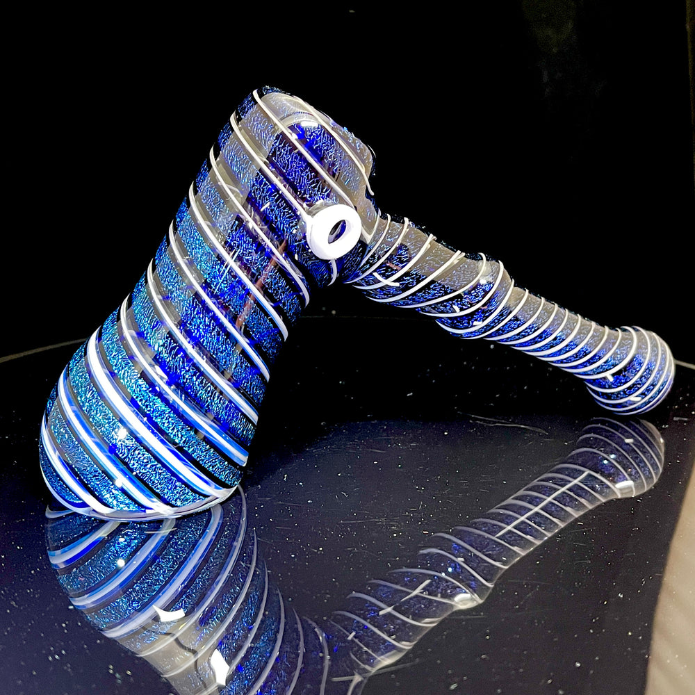 Starship Dichro Bubbler Water Pipe Sand to Hand   