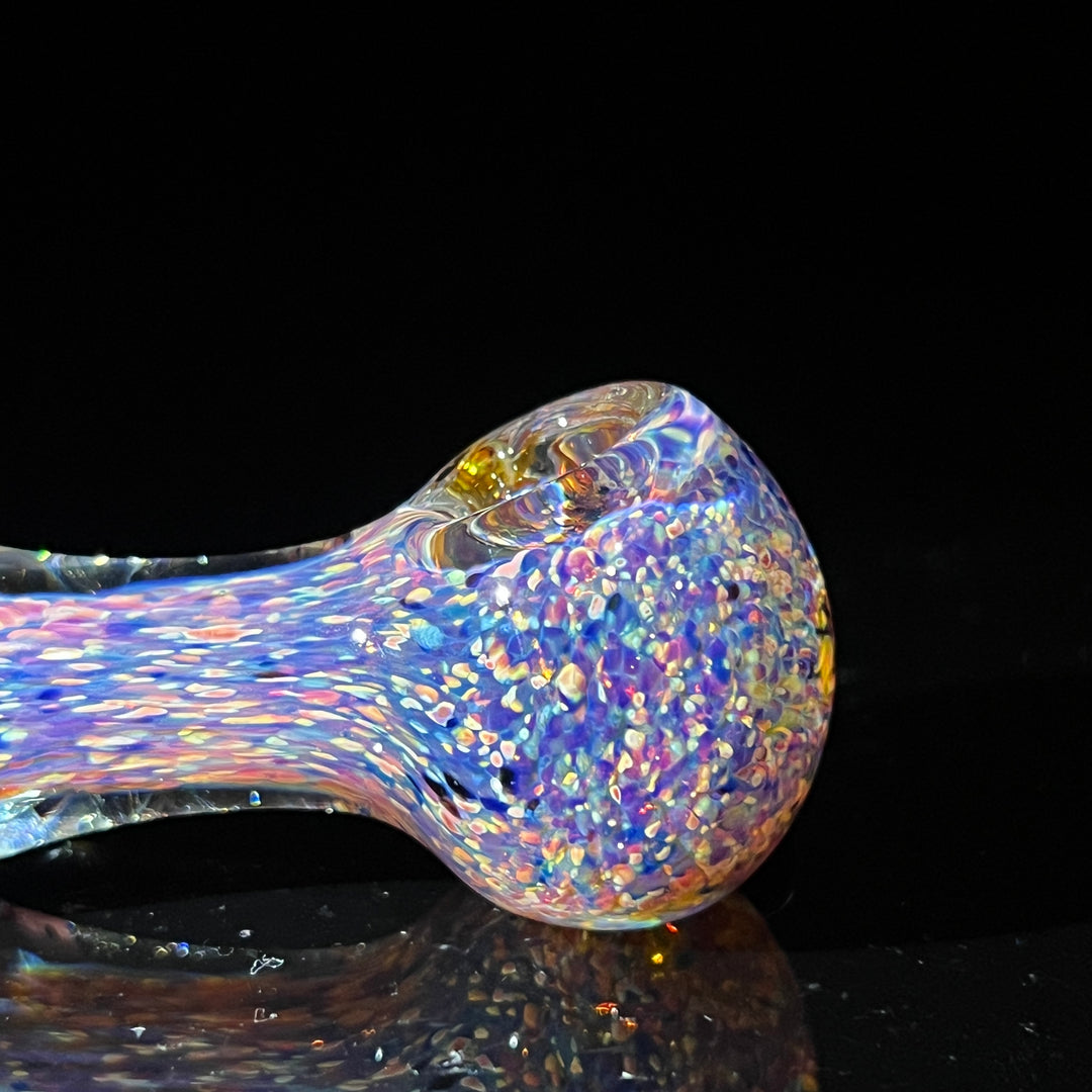 Purple Ice Pocket Pipe Glass Pipe Jax   