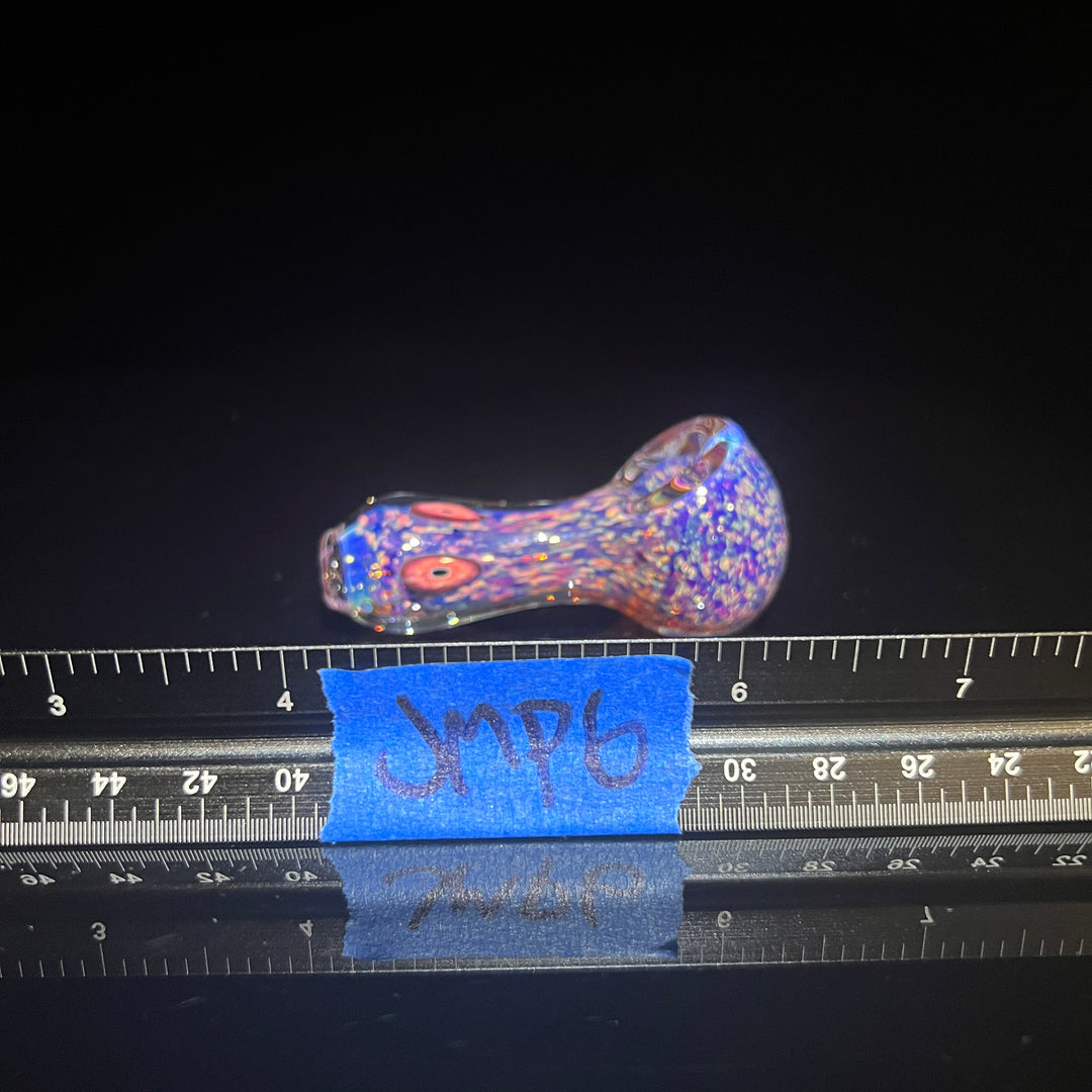 Purple Ice Pocket Pipe 6 Glass Pipe Jax   