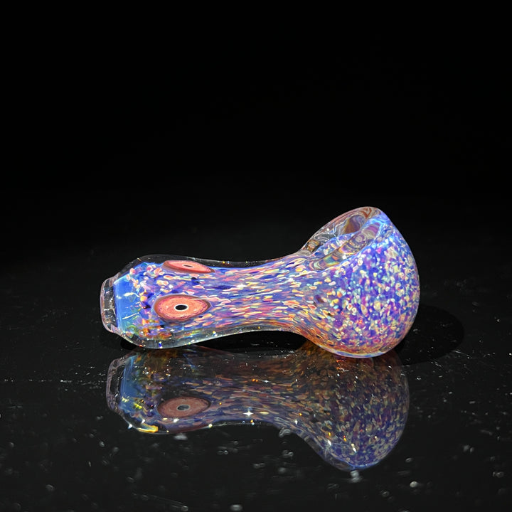 Purple Ice Pocket Pipe 6 Glass Pipe Jax   