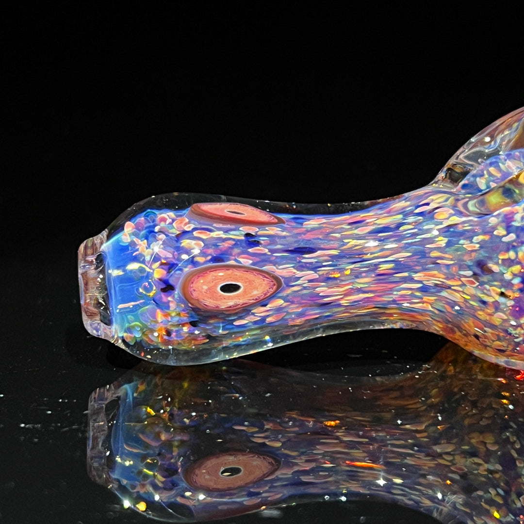 Purple Ice Pocket Pipe 6 Glass Pipe Jax   